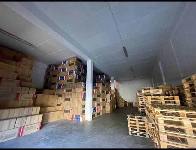 578M² WAREHOUSE FOR SALE IN SPARTAN